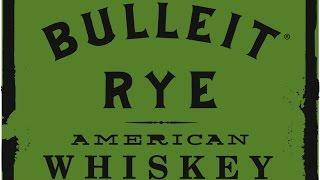 Bulleit Rye Whiskey - Whisky de Centeio