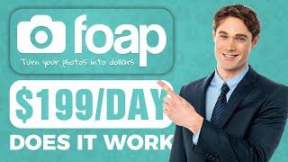 How To Use Foap To Make Money | Foap Tutorial 2024