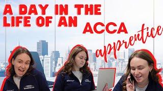 A day in the life of an ACCA accountant