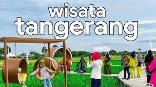 10 TEMPAT WISATA DI TANGERANG TERBARU 2023 PALING HITS & ESTETIK, Destinasi Populer Instagramable