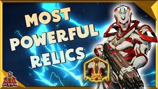 Anvil Vault Breakers - Most Powerful Relics You Should Be Using In Your Builds