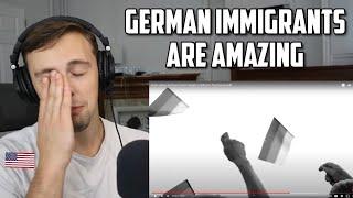 Facts About Germans Never Taught in School (American Reacts) - Thomas Sowell