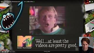 Jerma Streams - Watching 80's, 90's and 00's Commercials