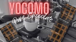 King of Crema! Yocomo Pure Chocolate - Review