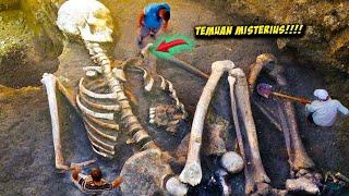 Penemuan Arkeologi Terbesar Paling Aneh dan Misterius Yang Mengubah Sejarah Manusia !