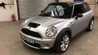 2006 (56) Mini Cooper S walkround and review By #TheMiniSpecialist