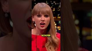 Taylor Swift Exposed Scooter Braun