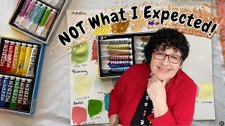 I Tested MEEDEN Paints For Gelli Printing, Here’s What I Found - Honest Review