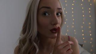 ASMR WHISPERED BIG SISTER ROLEPLAY (SUMMER FASHION & MAKEUP) | GwenGwiz