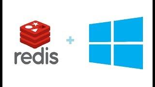 How to Install Redis on Windows 10