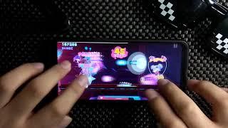 [Muse Dash] 無人区 Vacuum Track#ADD8E6 -  NoKANY | Master Lvl. 11