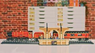 LEGO Hogwarts Express - Collector’s Edition | Designer Video