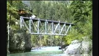 Eureka Durango Silverton Narrow Gauge Steam Engine