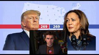 PRO JOURNALIST COVERS THE ELECTION || MAGA MAIL