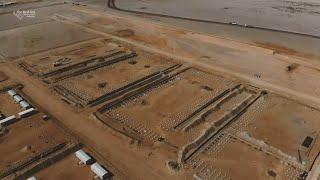 Cabins for Construction Workers at The Red Sea Project