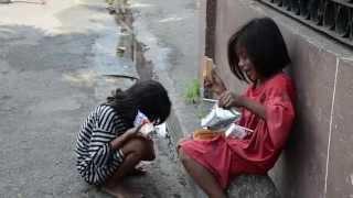 Help save the homeless kids of Cebu! Jonna Project