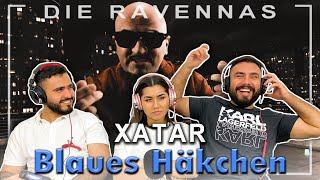 Reaktion auf XATAR -Blaues Häkchen | Die Ravennas