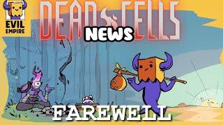 Dead Cells says "Farewell"