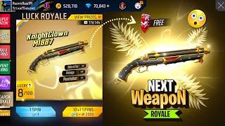 Next Weapon Royale, New Weapon Royale Free Fire | Free Fire New Event| Ff New Event| New Event Ff