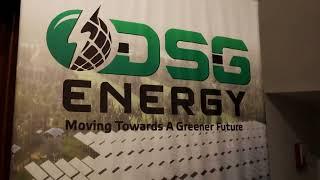 DSG Energy DHA Office