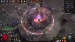 POE 3.19 FIRE TRAP WHO!? WE FLAME BLASTING IGNITE FOR BIG DAMAGE