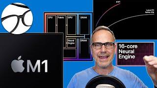 Apple’s M1 chip with the neural engine — what is it, and why is it so disruptive?