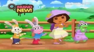 Promo Dora's Fantastic Easter Adventure - Nickelodeon (2012)