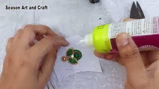 New Design Kundan Patch || Raw Material for Kanha ji Dress || Hand Embroidery ||