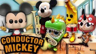 KS Movie: CONDUCTOR MICKEY