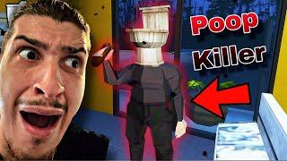 WAS IST DAS WIEDER FÜR EIN HORRORSPIEL????… (Poop killer)