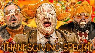 A Stu Feiner Thanksgiving Masterclass - Barstool Sports Advisors Week 13