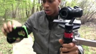 DJI OSMO RAW - X5R - FIRST DAY 1 Hands On THOUGHTS / EXPERIENCE / WORKFLOW