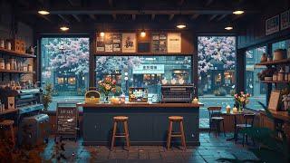 Lost in 90s Coffee Vibes, Stay Chill  Lofi in City Mix and hip hop beats for Chilling, Unwinding 