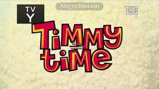 Now Timmy Time on Disney Junior and Timmy time intro Disney Junior