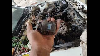 repair code 14 camry  1990