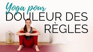 Yoga pour Soulager les Douleurs de Règles - 10 minutes