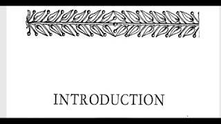 Audio/Visual Recording: Introduction to Greek Myths (translated by Olivia Coolidge