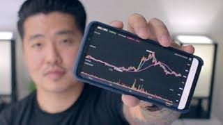 MUST HAVE Apps for Crypto Traders (Shown on Galaxy S9 Plus)