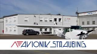 Flugplatz Straubing im Überblick (EDMS - Intro)