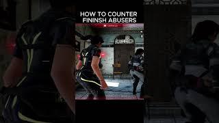 How to counter finish in codm