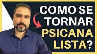 COMO SE TORNAR PSICANALISTA: 5 DÚVIDAS COMUNS