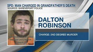 Grandson allegedly beats grandfather to death