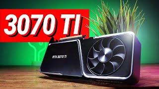 Die neue RTX 3070 TI im TEST - Lohnt sie sich WIRKLICH?!