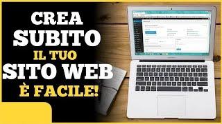 Come Creare un SITO WEB GRATIS [ITA 2019]