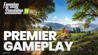 PREMIER STREAM FARMING SIMULATOR 25 [GAMEPLAY FR] - Découverte et réponses à vos questions