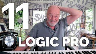 LOGIC 11 - What just happened?!