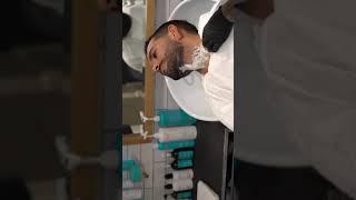 Wet shave | #barviha #beard #hairstyles #barbershop