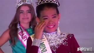 Despedida Reinas 2015 Baby y Mini Venezuela Mundo 2016 Gala Final Parte 8