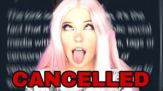 Belle Delphine Has Been CANCELLED (again)