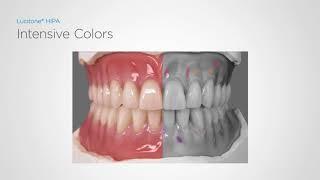 Lucitone HIPA - pourable acrylic denture base for improved durability | Dentsply Sirona